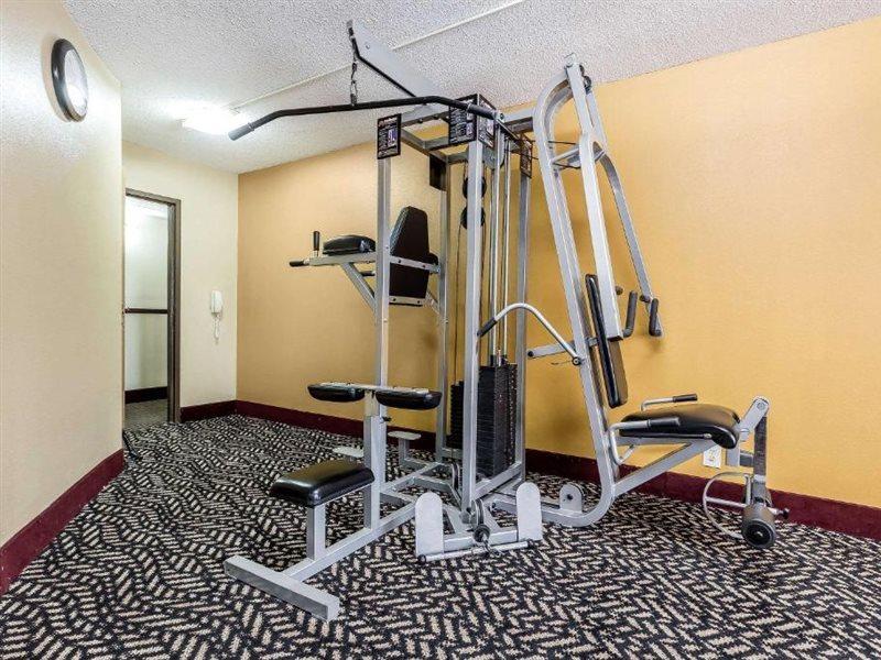 Quality Inn & Suites Bloomington University Area Exteriör bild